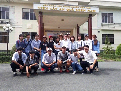 Kết quả học tập thực tế của lớp DA14PT và CA15PT trong năm học 2017