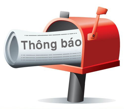 Thông báo