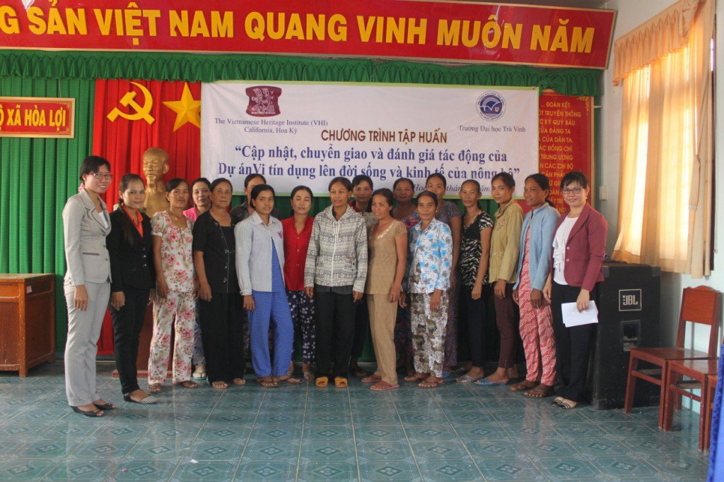 VHI cơ hội cho nông dân