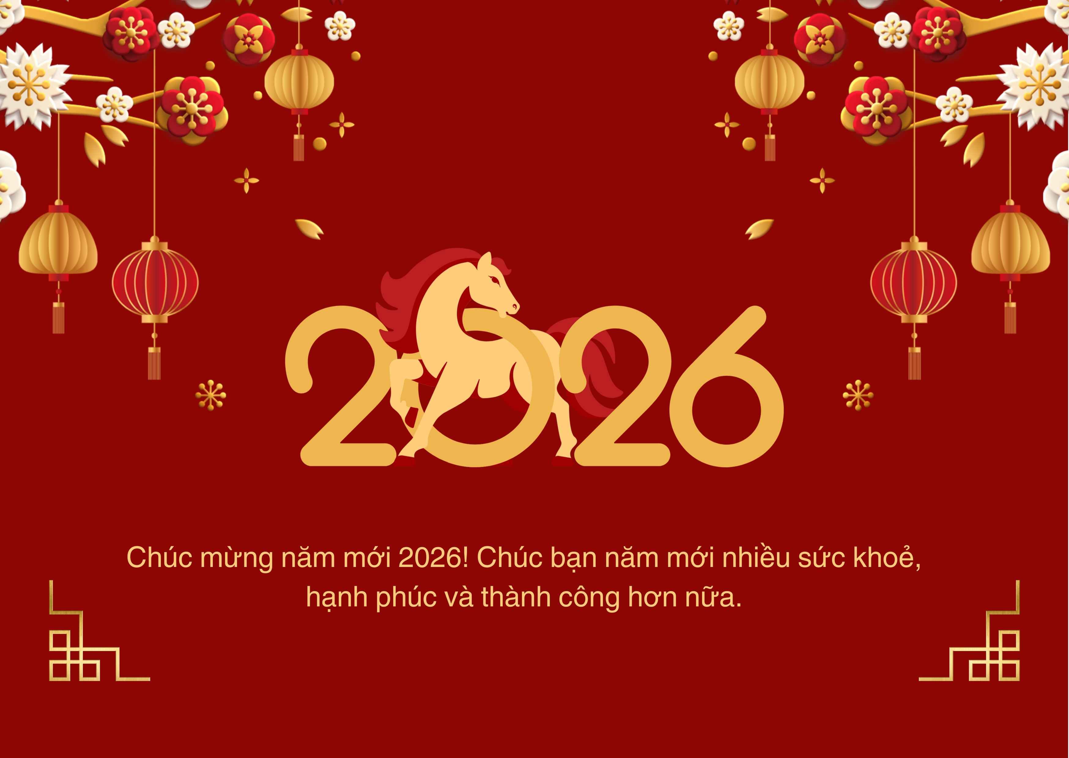 Chúc mừng năm mới